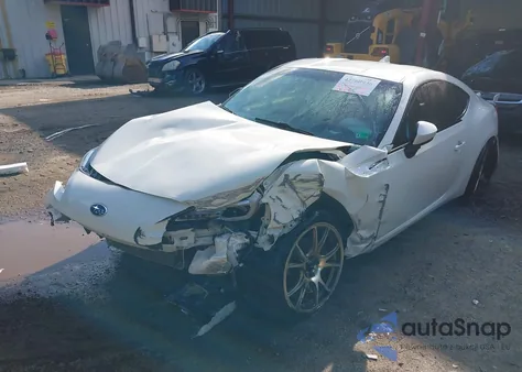 2017 Subaru Brz Limited z USA, uszkodzony, nr VIN JF1ZCAC13H9603823